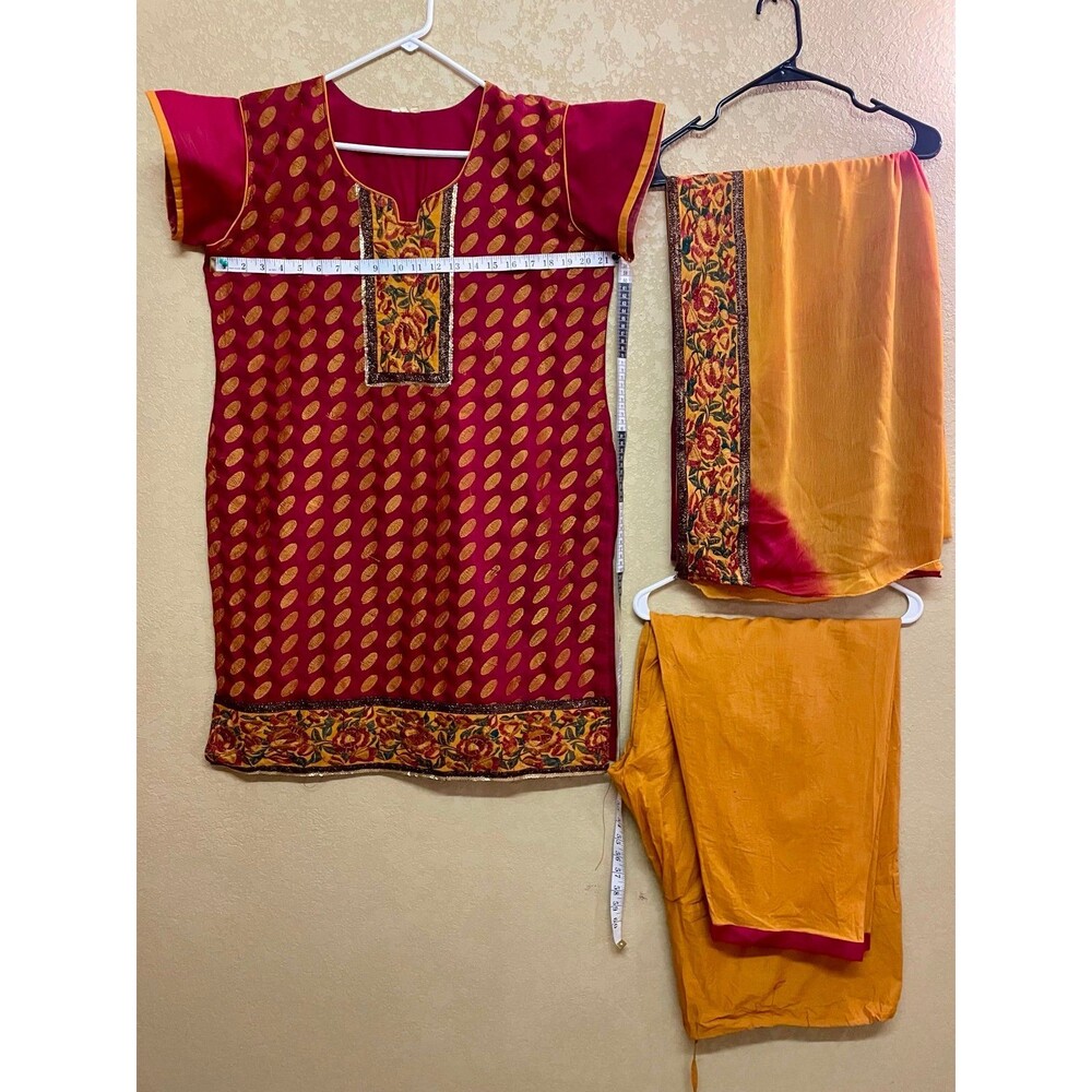 Indian dress